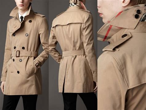 burberry impermeabili|trench burberry uomo.